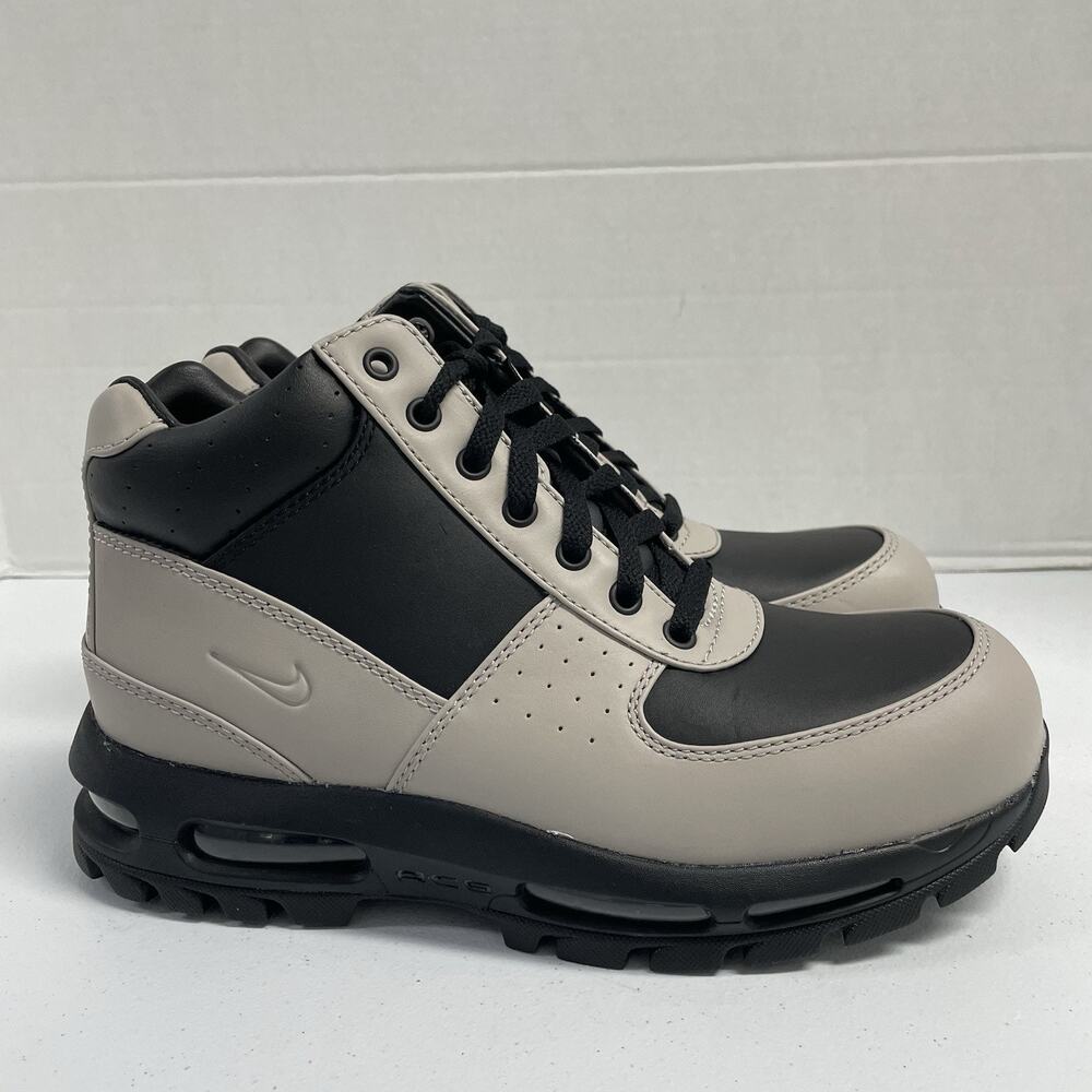 Nike Air Max Goadome College Grey Black FZ1314 002 Size 9.5 Men Snow Winter Boot - Picture 7 of 7